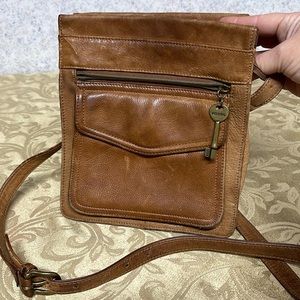 Fossil crossbody